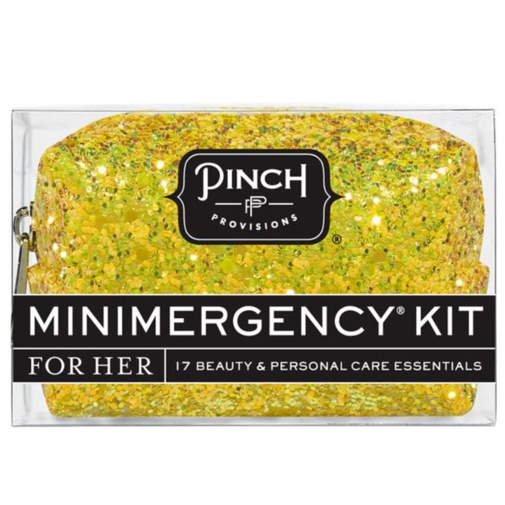 Pinch Provisions Mminiemergency Survival Kit